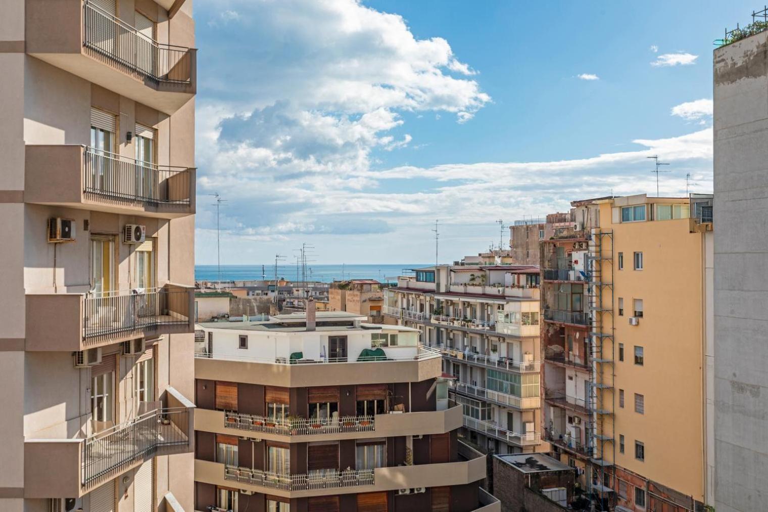 Nicola House Apartment Catania Exterior photo